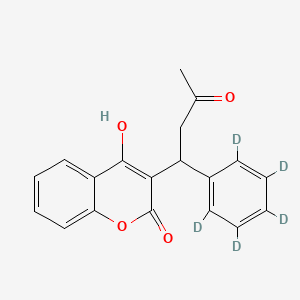 Warfarin-d5