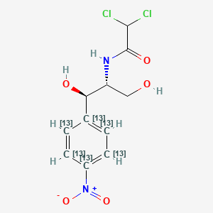 Chloramphenicol-13C6