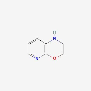 1h-Pyrido[2,3-b][1,4]oxazine