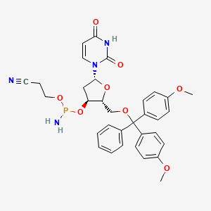 DMT-dU-CE Phosphoramidite