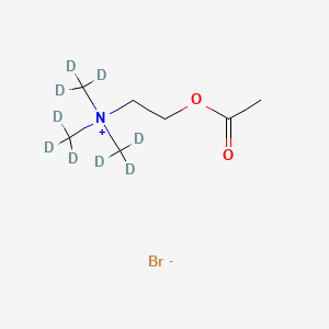Acetylcholine-d9 Bromide