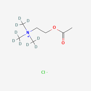 Acetylcholine-d9 Chloride