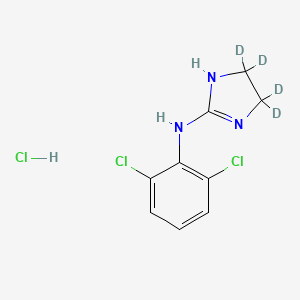 Clonidine-d4 Hydrochloride