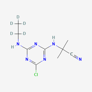 Cyanazine-d5