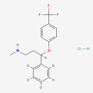Fluoxetine-d5 hydrochloride