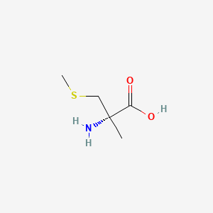 D-Cysteine, S,2-dimethyl-(9CI)