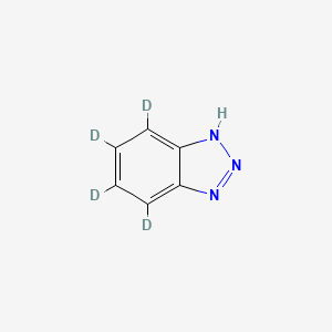 Benzotriazole-d4