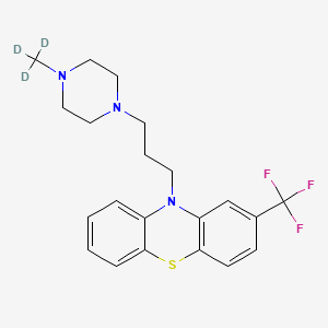 Trifluoperazine-d3 Dihydrochloride