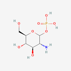 D-Glucosamine-1-phosphate