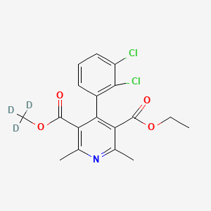 Dehydro Felodipine-d3
