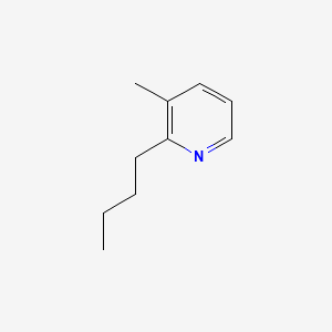 Methylbutylpyridine