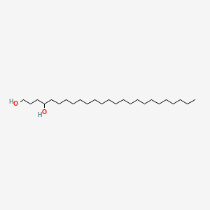 Pentacosane-1,4-diol