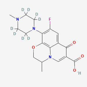 Ofloxacin-d8
