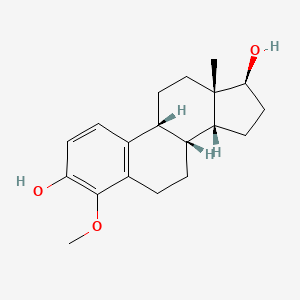 4-Methoxy-d3 17beta-estradiol