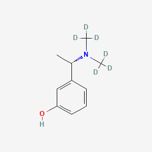 Rivastigmine metabolite-d6