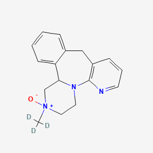 Mirtazapine-d3 N-Oxide
