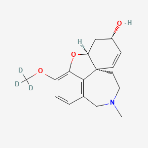 Epi-galanthamine-O-methyl-d3