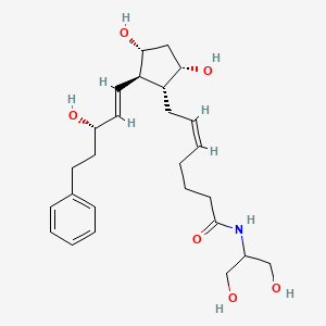 molecular formula C26H39NO6 B563726 Bima SA 