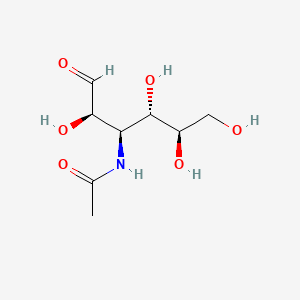 3-Acetamido-3-deoxy-D-allose