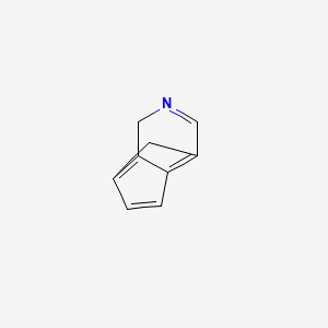 1H-4,7-Methanocyclopenta[c]pyridine