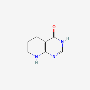 5,8-Dihydropyrido[2,3-d]pyrimidin-4(1h)-one