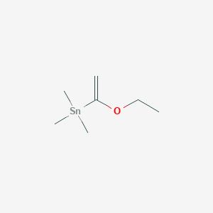 (1-Ethoxyvinyl)trimethylstannane