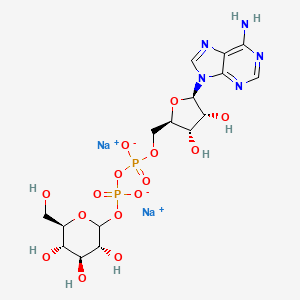 B564183 ADENOSINE-5/'-DIPHOSPHOGLUCOSE CAS No. 102129-65-7