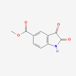 Methyl 2,3-dioxoindoline-5-carboxylate