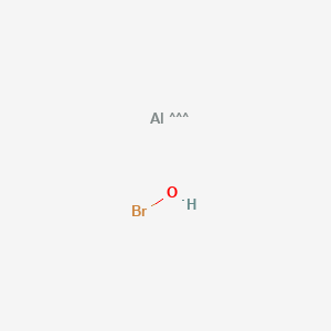 molecular formula AlBrHO B564235 aluminum;hypobromous acid CAS No. 109973-80-0