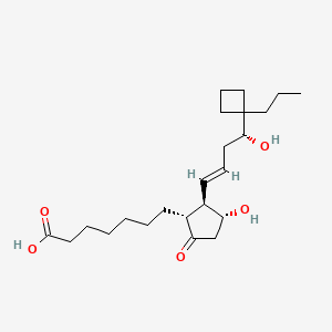 B564249 (R)-Butaprost (free acid) CAS No. 215168-33-5
