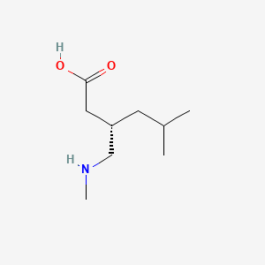 N-Methylpregabalin