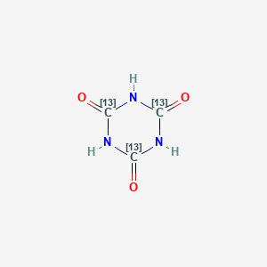 Cyanuric acid-13C3