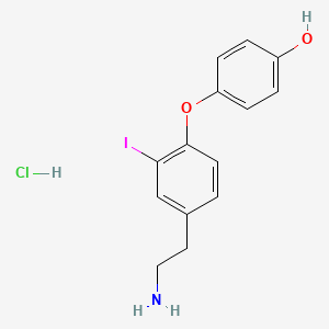 3-Iodothyronamine hydrochloride