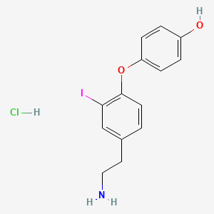 3-Iodothyronamine Hydrochloride