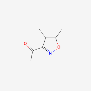1-(4,5-Dimethylisoxazol-3-yl)ethanone
