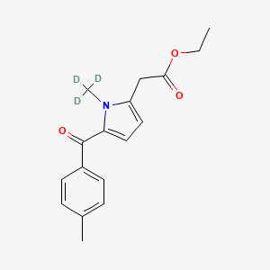 Tolmetin-d3 Ethyl Ester