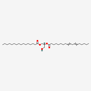 1-Palmitoyl-2-linoleoyl-rac-glycerol