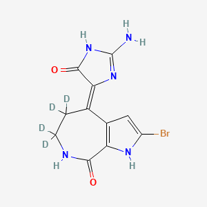 Hymenialdisine-d4