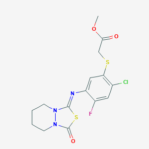 Fluthiacet-methyl