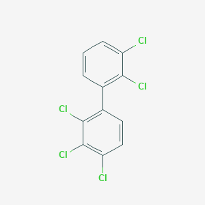 molecular formula C12H5Cl5 B056473 Aroclor 1254 CAS No. 52663-62-4