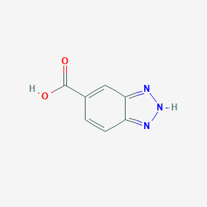 1H-Benzotriazole-5-carboxylic acid