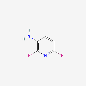 2,6-Difluoropyridin-3-amine