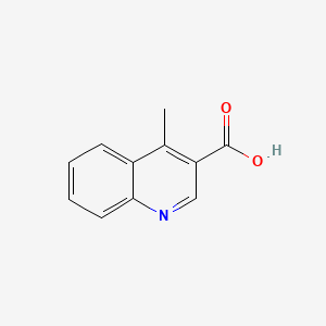 4-Methylquinoline-3-carboxylic acid