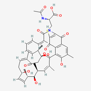 Naphthomycin G