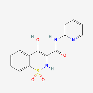Desmethyl piroxicam