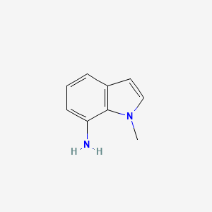 1-methyl-1H-indol-7-amine