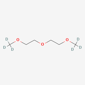 molecular formula C6H14O3 B564962 Diglyme-d6 CAS No. 1189942-73-1