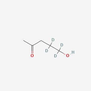 3-Acetopropanol-d4