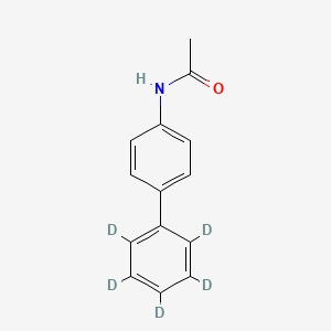 N-Acetyl-4-aminobiphenyl-d5