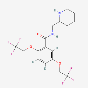 Flecainide-d3